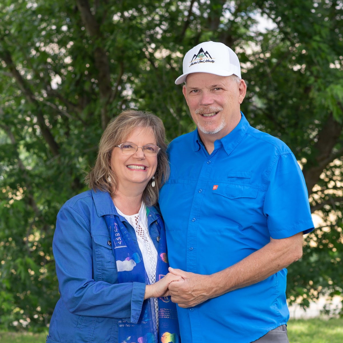Bryan and Cindy McLean