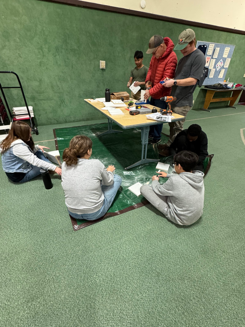 Hope Academy students and community